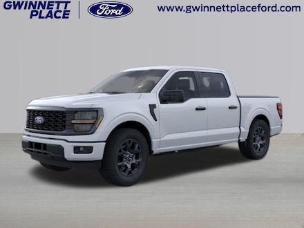 2026 Ford F-150 STX Truck SuperCrew Cab