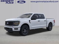 2026 Ford F-150 STX Truck SuperCrew Cab
