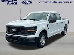 2025 Ford F-150 XL Truck SuperCrew Cab