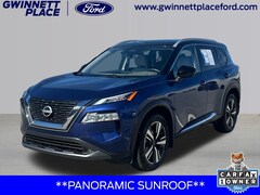 2022 Nissan Rogue SL SUV