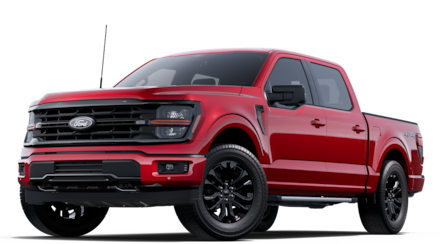 2025 Ford F-150 XLT Truck SuperCrew Cab