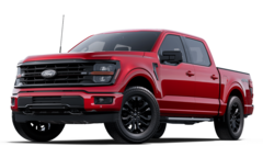 2025 Ford F-150 XLT Truck SuperCrew Cab