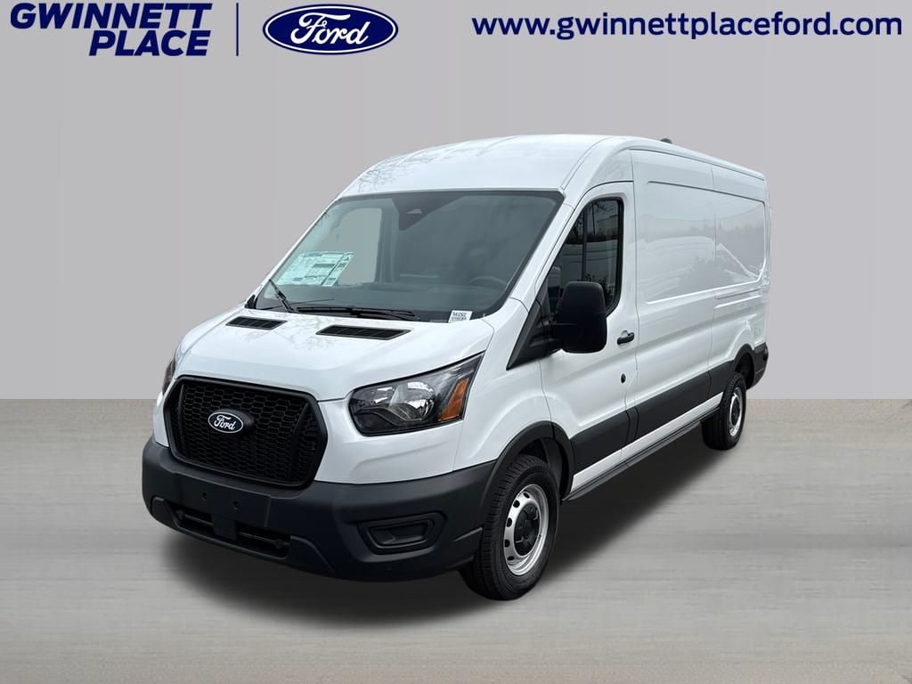 2026 Ford Transit Van Base's photo