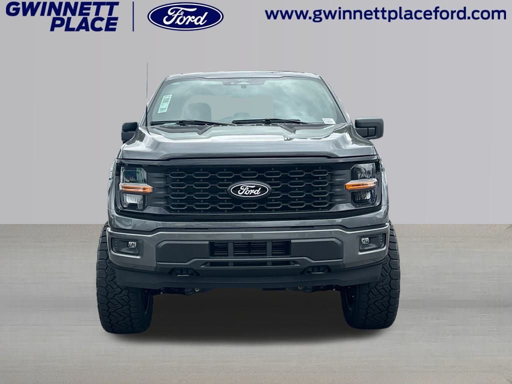 New 2025 Ford F-150 STX Truck SuperCrew Cab