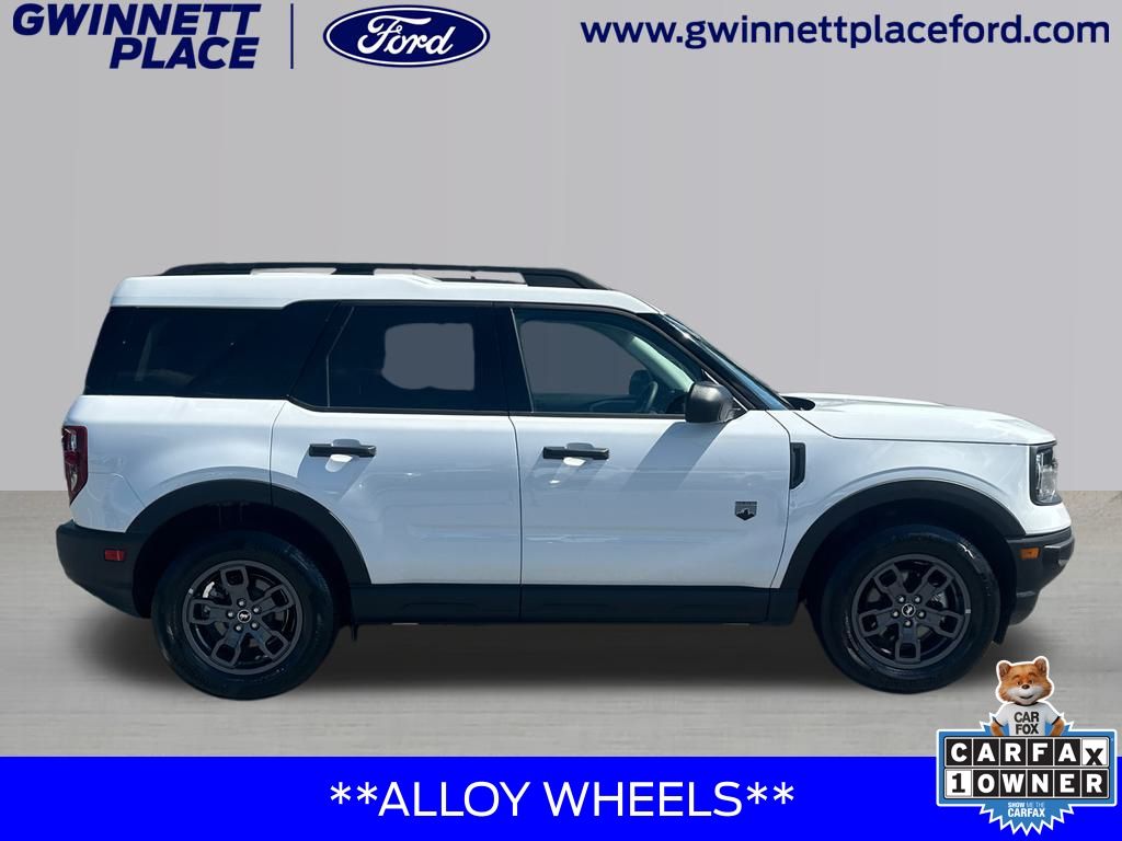 2024 Ford Bronco Sport Big Bend photo 4