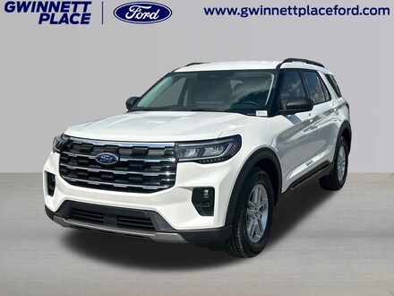 2026 Ford Explorer Active w/200A Pkg SUV