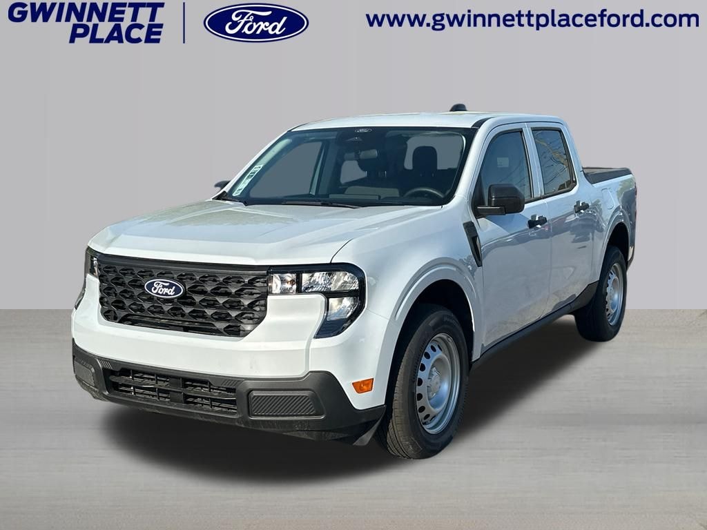New 2026 Ford Maverick XL Truck SuperCrew