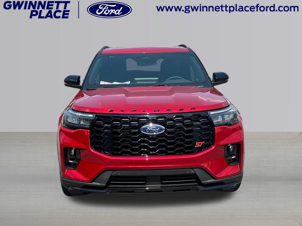 2025 Ford Explorer ST photo 2