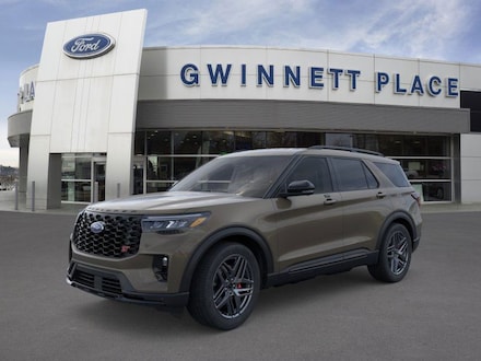 2026 Ford Explorer ST SUV