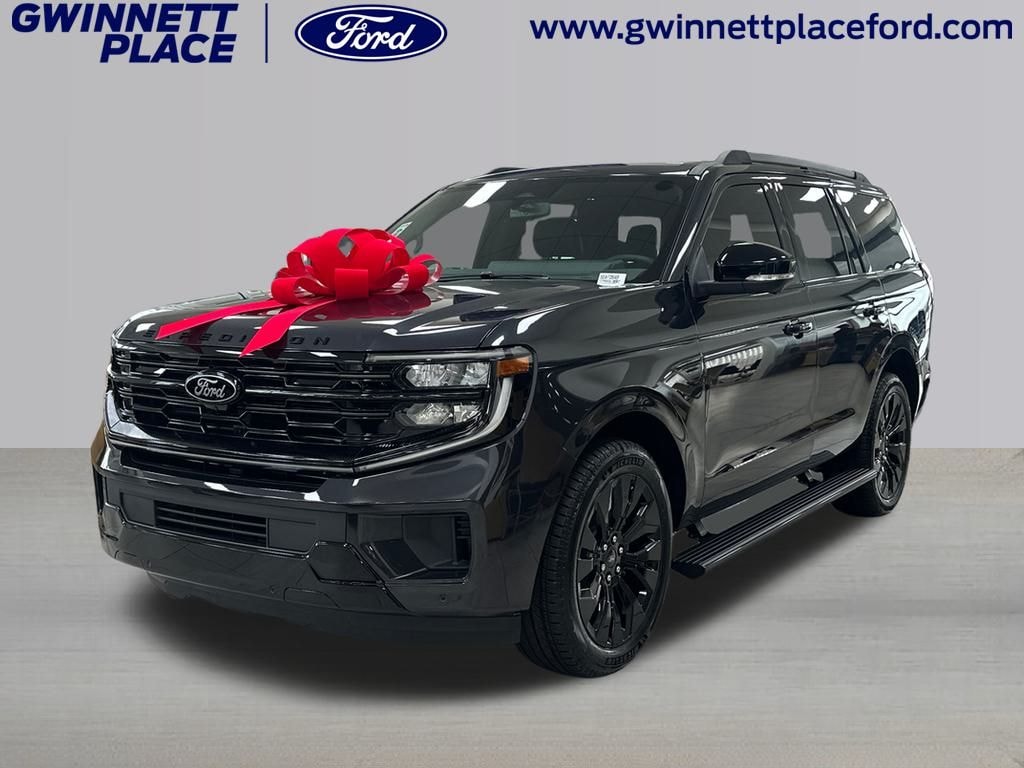 New 2025 Ford Expedition Platinum SUV