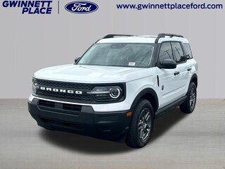 2026 Ford Bronco Sport Big Bend SUV