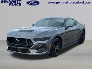 2026 Ford Mustang GT Coupe