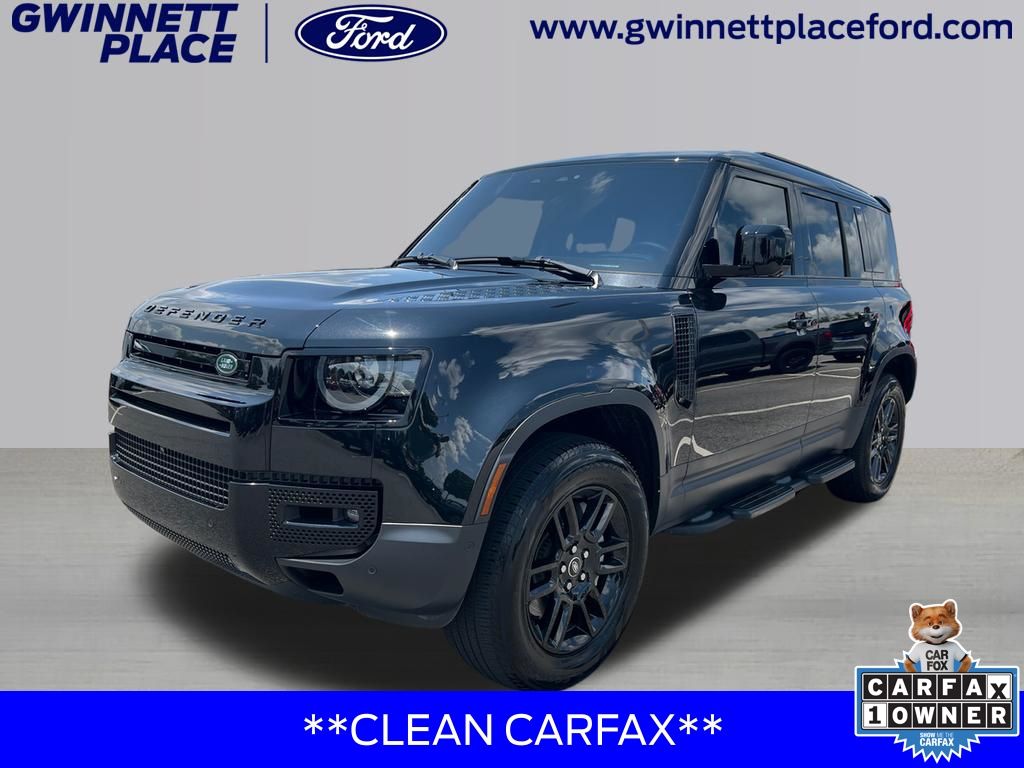 2025 Land Rover Defender