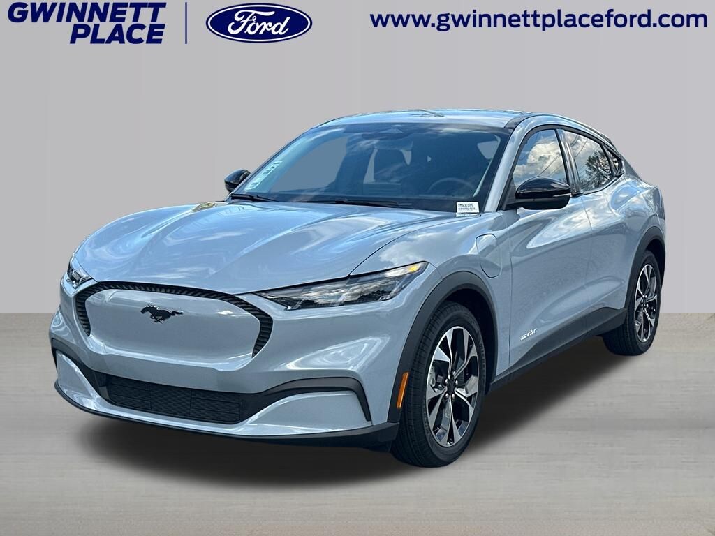 New 2026 Ford Mustang Mach-E Select SUV