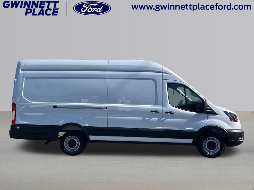 New 2026 Ford Transit-350 Cargo Van Cargo Extended