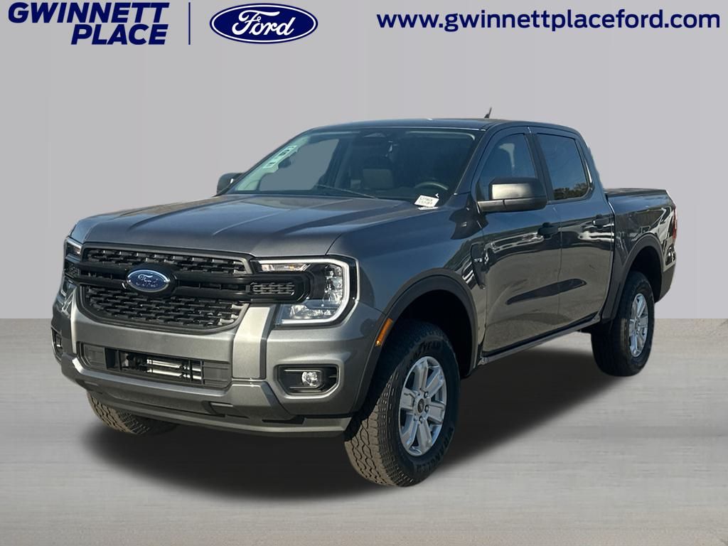2025 Ford Ranger XL's photo