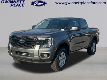 2025 Ford Ranger XL Truck SuperCrew