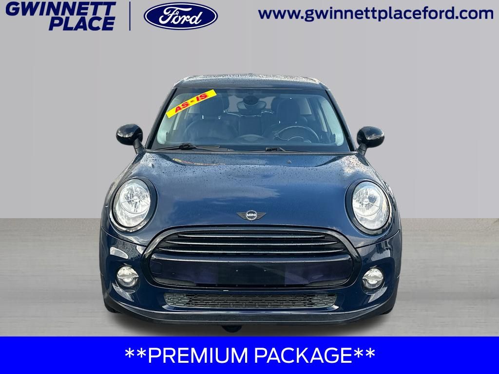 Used 2015 MINI Cooper Base with VIN WMWXS5C56FT832783 for sale in Duluth, GA