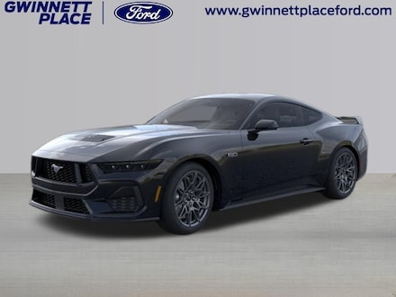 2026 Ford Mustang GT Premium Coupe