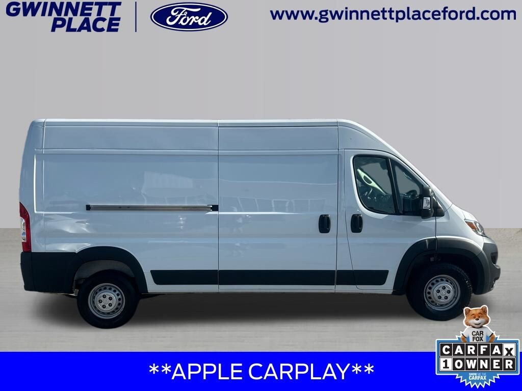 Used 2025 Ram Promaster 2500 High Roof Van Cargo Van