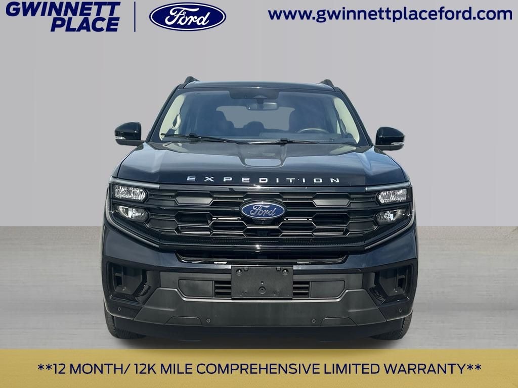 Certified 2025 Ford Expedition Active SUV