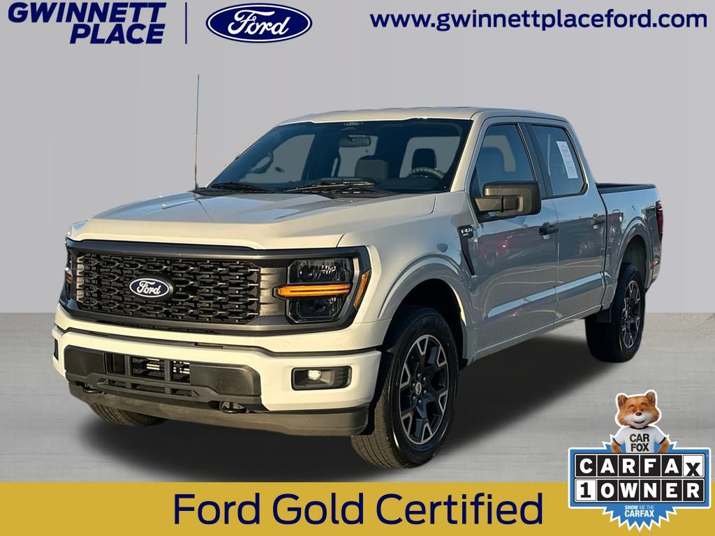 2024 Ford F-150 STX
