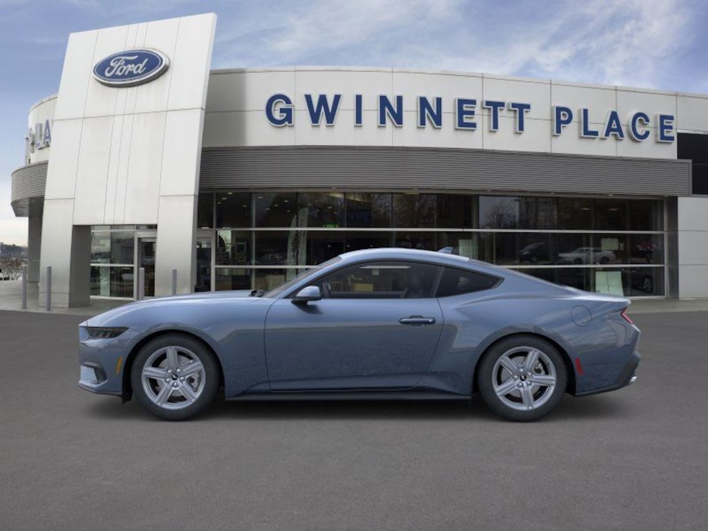 New 2026 Ford Mustang EcoBoost Coupe