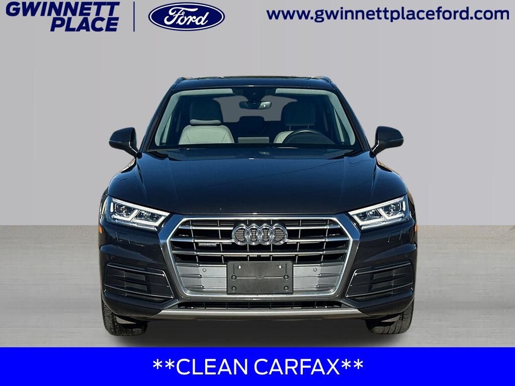 Used 2018 Audi Q5 2.0T Premium Plus SUV