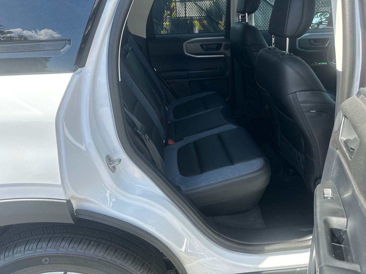 2025 Ford Bronco Sport Outer Banks - Photo 15