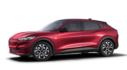 2025 Ford Mustang Mach-E Select SUV