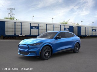 2025 Ford Mustang Mach-E Premium SUV