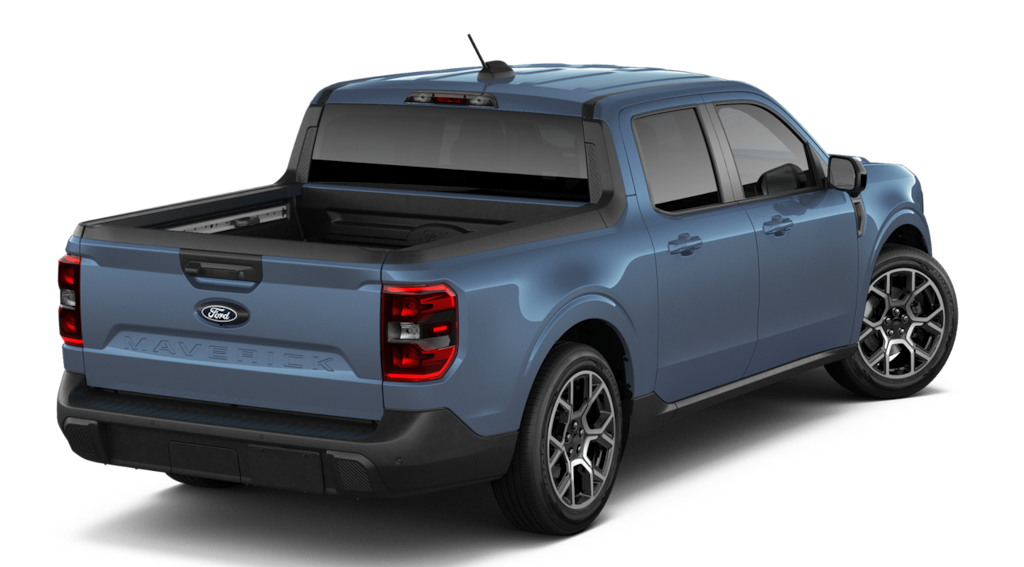 New 2026 Ford Maverick LARIAT Truck SuperCrew