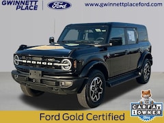 2025 Ford Bronco Outer Banks SUV