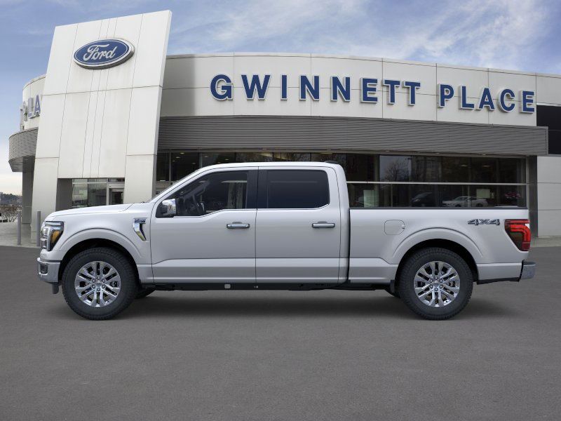 2025 Ford F-150 Lariat photo 2
