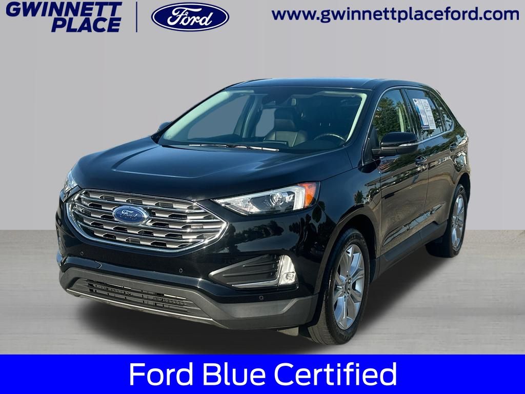 2022 Ford Edge