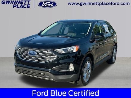 2022 Ford Edge Titanium SUV