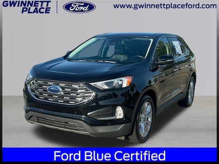 2022 Ford Edge Titanium SUV