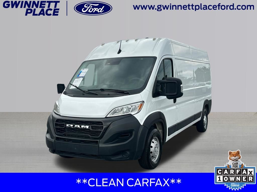 2023 RAM ProMaster 2500 159" WB High Roof's photo