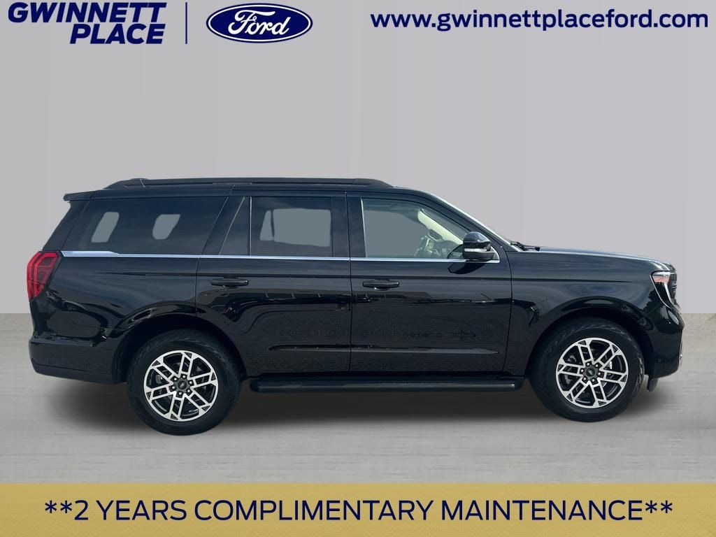Certified 2025 Ford Expedition Active SUV