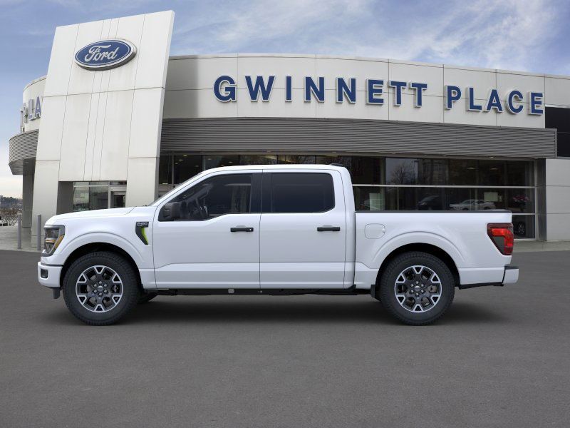 2025 Ford F-150 STX photo 2