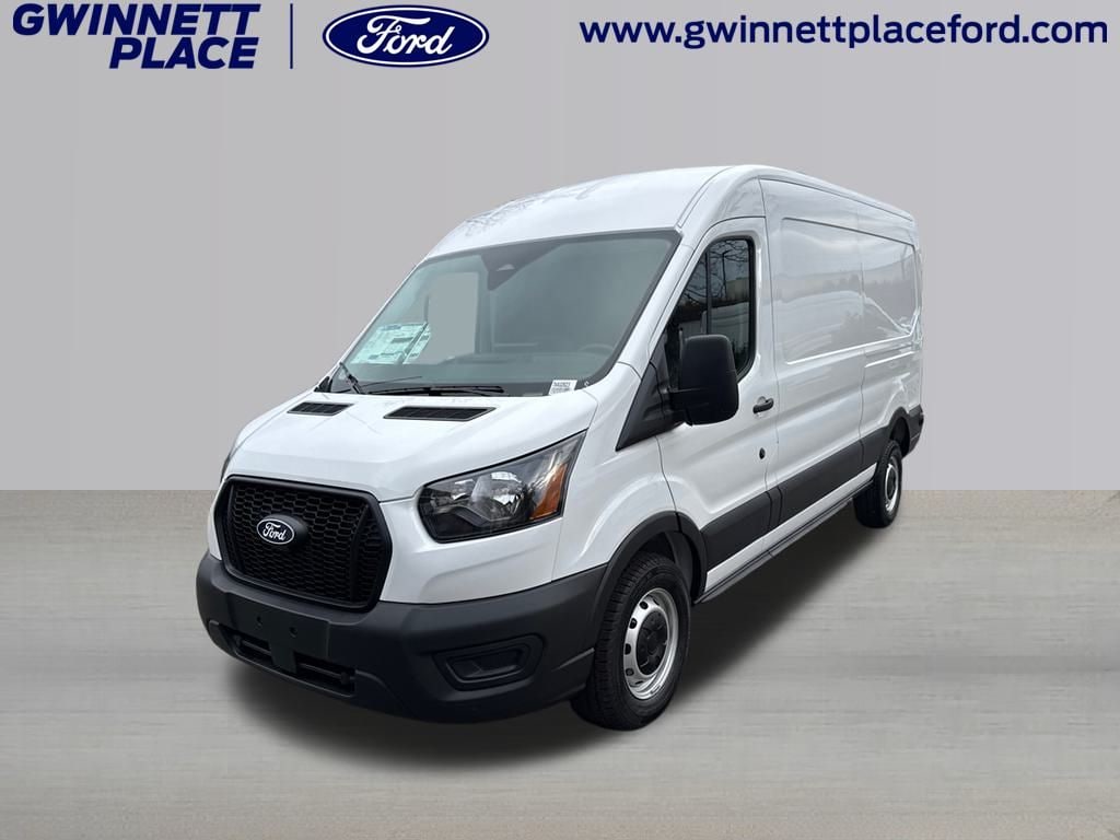 2026 Ford Transit Van Base's photo