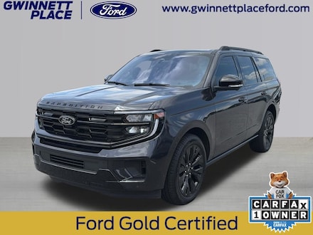 2025 Ford Expedition Platinum SUV