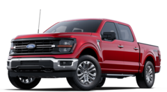 2025 Ford F-150 XLT Truck SuperCrew Cab