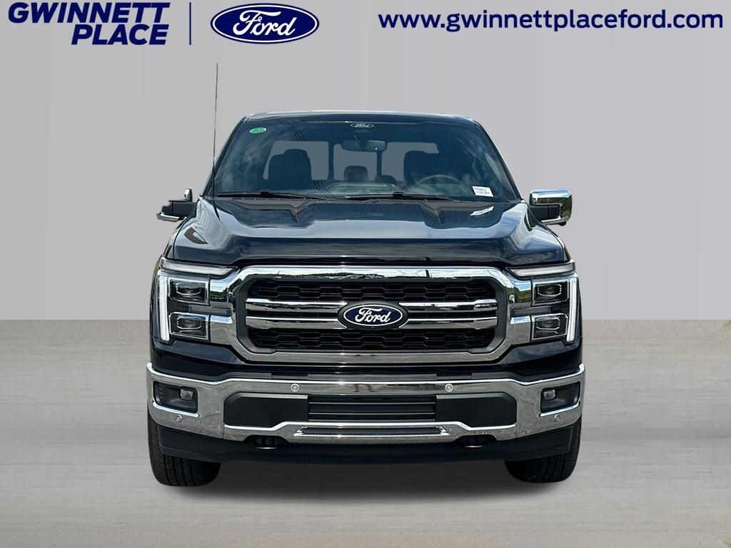 New 2026 Ford F-150 LARIAT Truck SuperCrew Cab