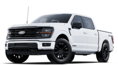 2025 Ford F-150 XLT Truck SuperCrew Cab