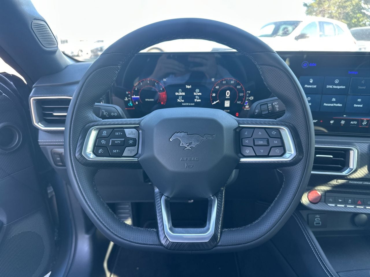 2025 Ford Mustang EcoBoost Premium Fastback - Photo 20