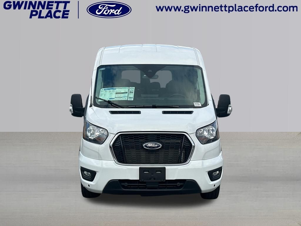 New 2025 Ford Transit-350 Passenger Wagon Medium Roof Van