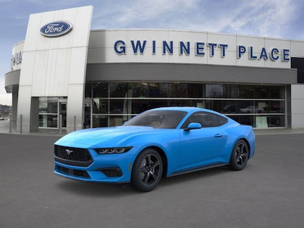 2025 Ford Mustang Coupe