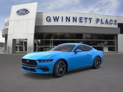 2025 Ford Mustang EcoBoost Coupe