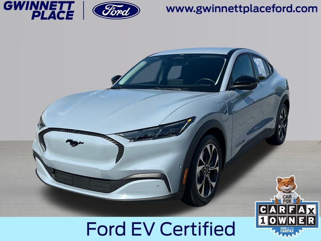 2024 Ford Mustang-Mach-e Select's photo